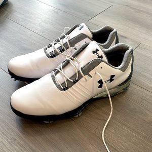 Under Armour Golf shoes!